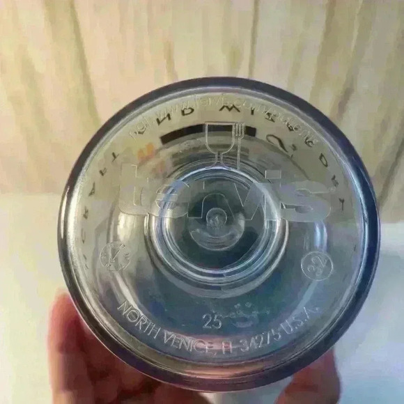 Tervis Harry Potter 24 Oz School Of Witchcraft And Wizardry Insulated Cup Lid - Picture 3 of 3